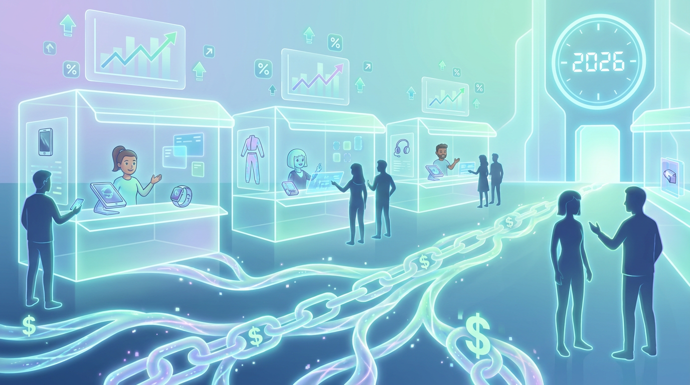 Stablecoin Payments for Marketplaces: How Platforms Can Accept Crypto in 2026.