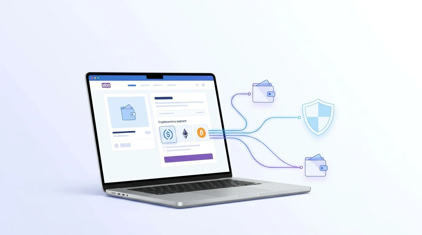 How to Accept Crypto Payments on WooCommerce (Without a Custodial Processor)